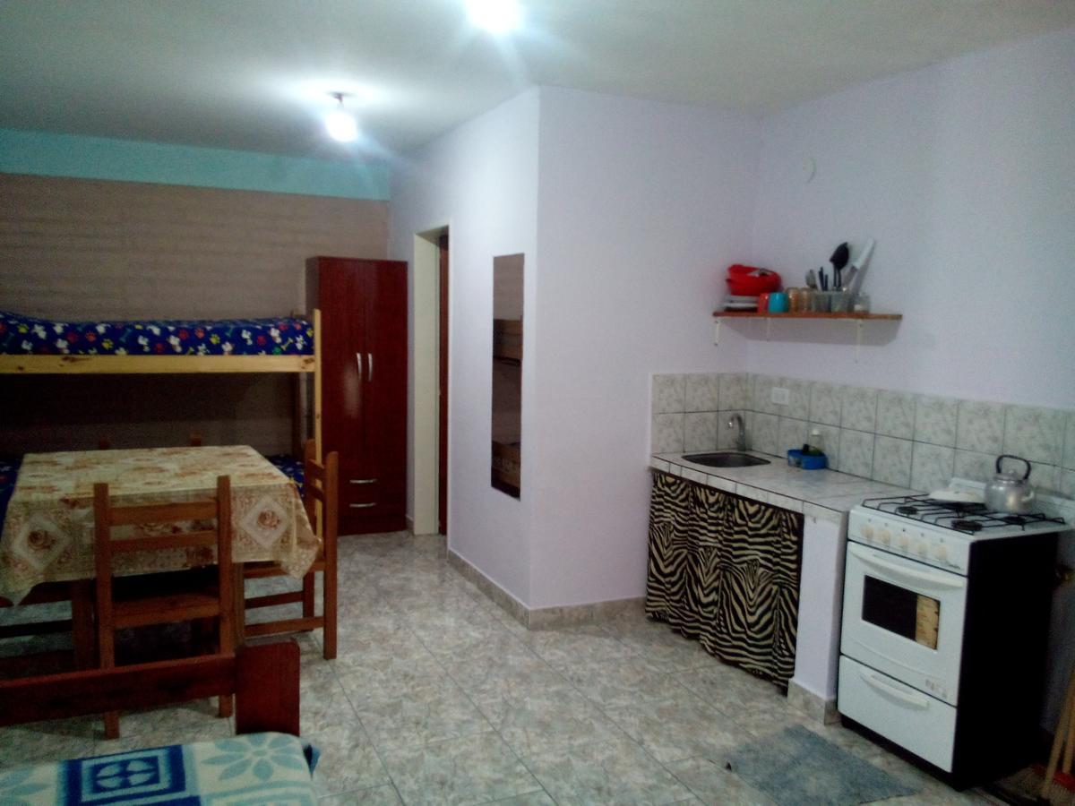 Lo Del Ruso Apartment Лас Грутас Екстериор снимка