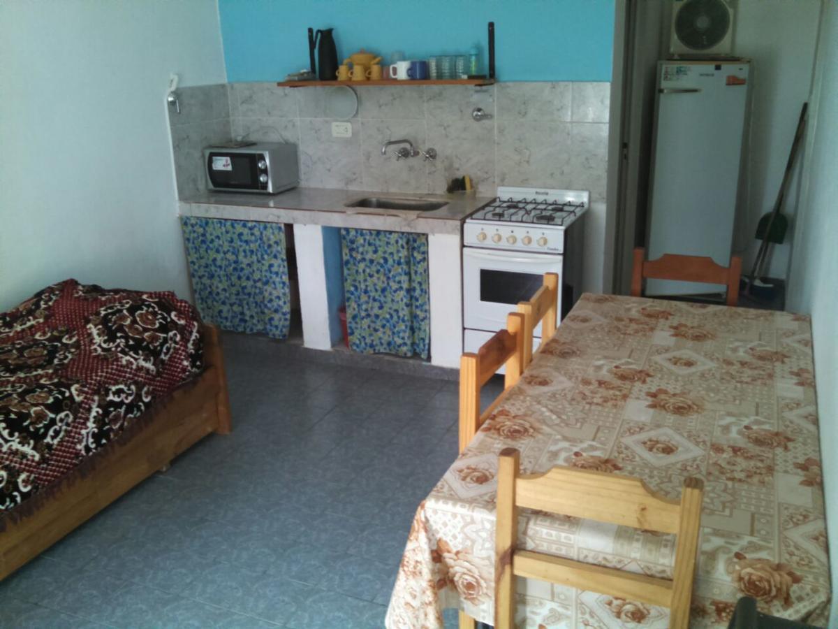 Lo Del Ruso Apartment Лас Грутас Екстериор снимка
