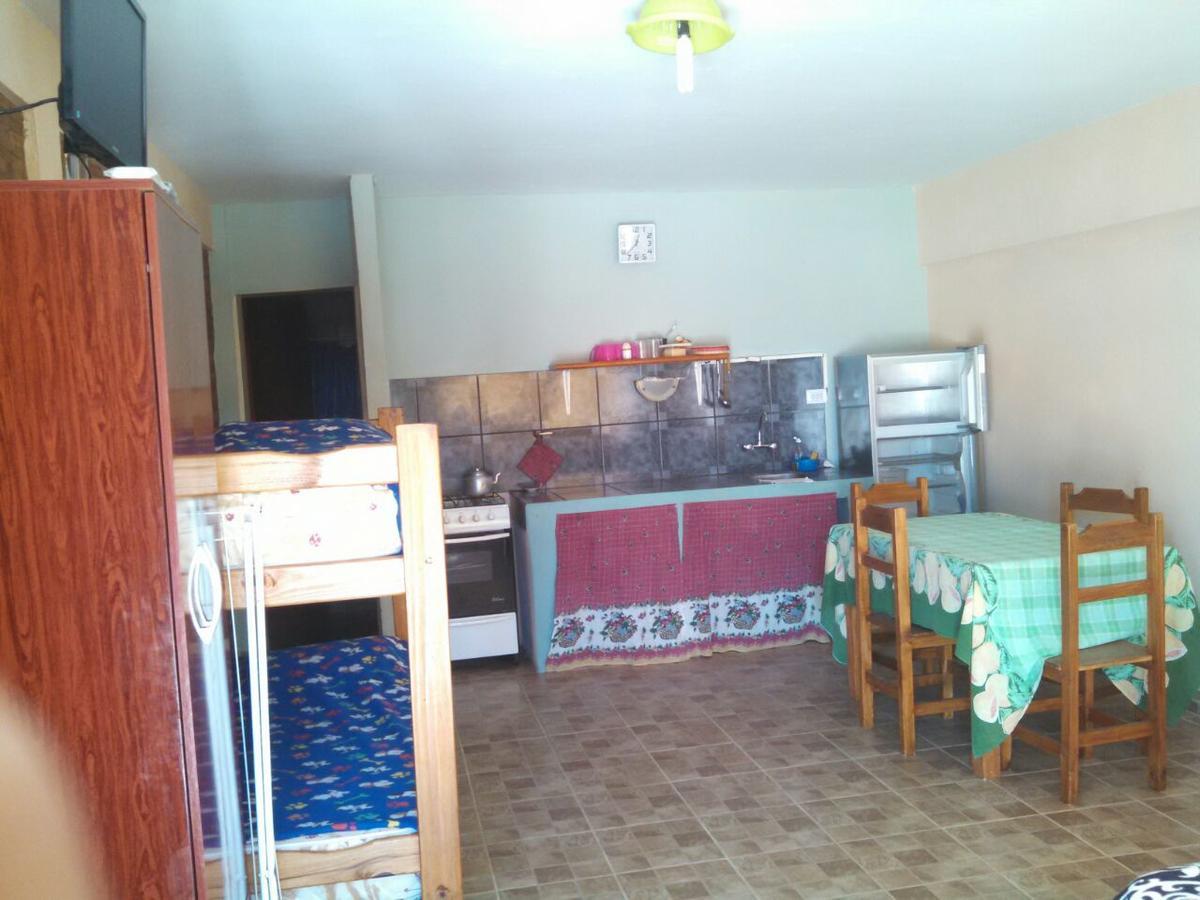 Lo Del Ruso Apartment Лас Грутас Екстериор снимка