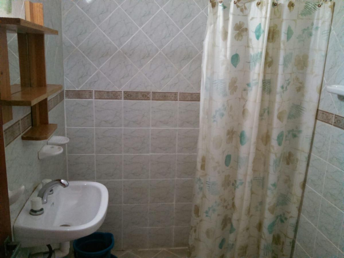 Lo Del Ruso Apartment Лас Грутас Екстериор снимка